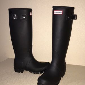 Hunter boots